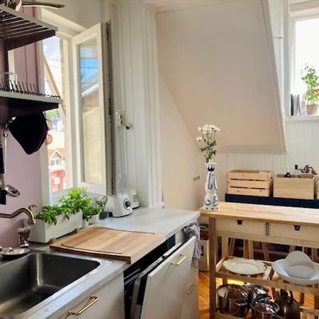 Big, Bright Apartment In The Center Of Zagreb Eksteriør billede