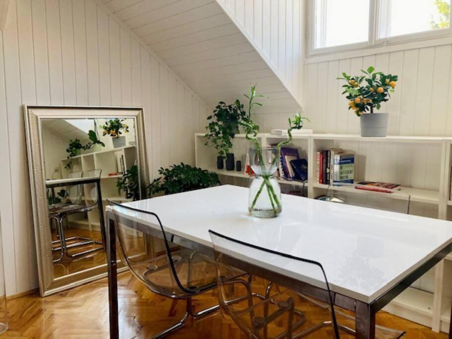Big, Bright Apartment In The Center Of Zagreb Eksteriør billede